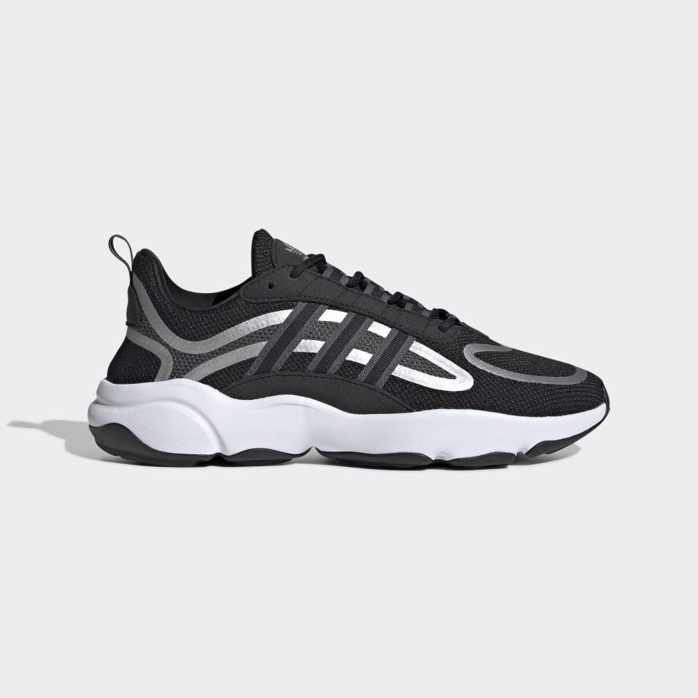 Originals Adidas Haiwee Dama Romania - Negrii/Gri/Albi EG9571